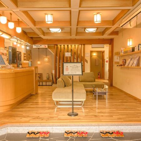 Shibu Onsen Kadoya Hotel Yamanouchi  Eksteriør billede
