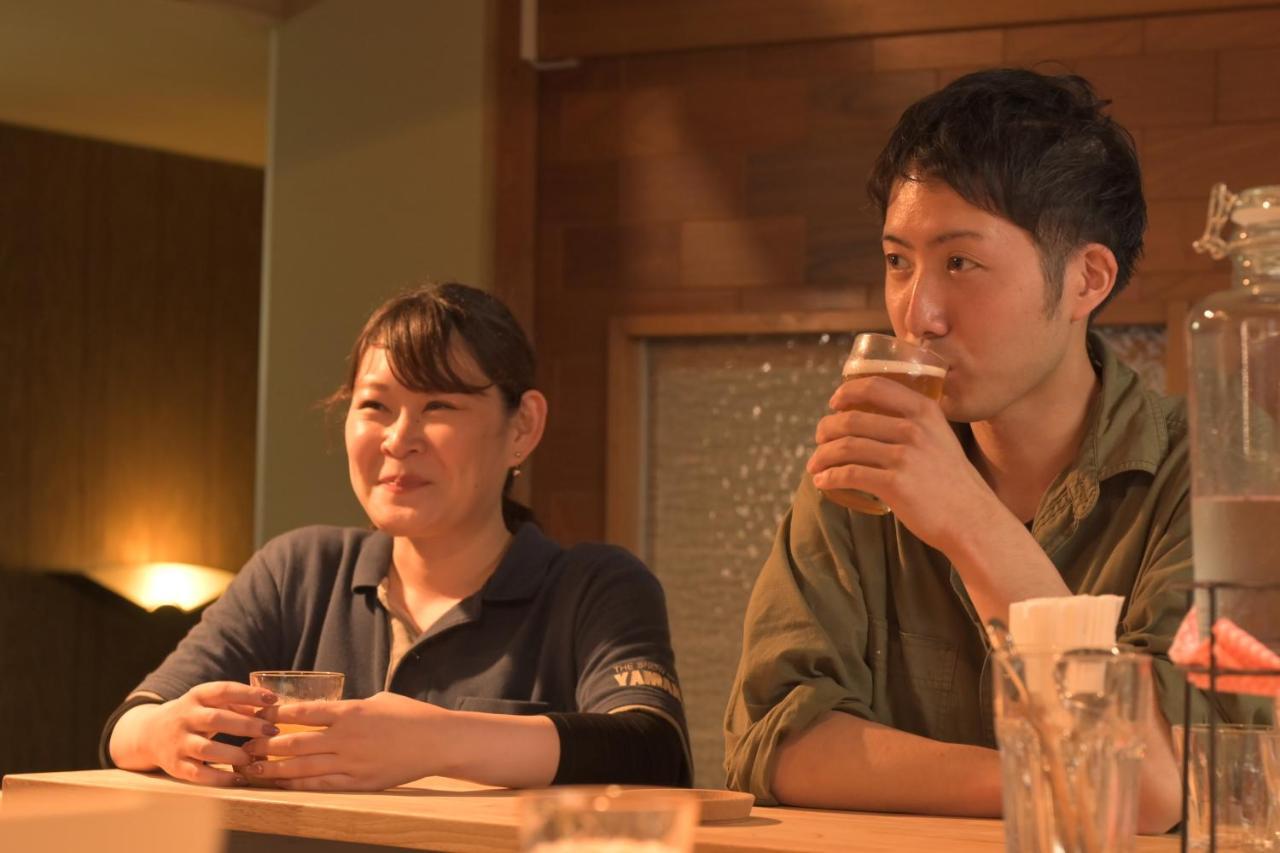 Shibu Onsen Kadoya Hotel Yamanouchi  Eksteriør billede