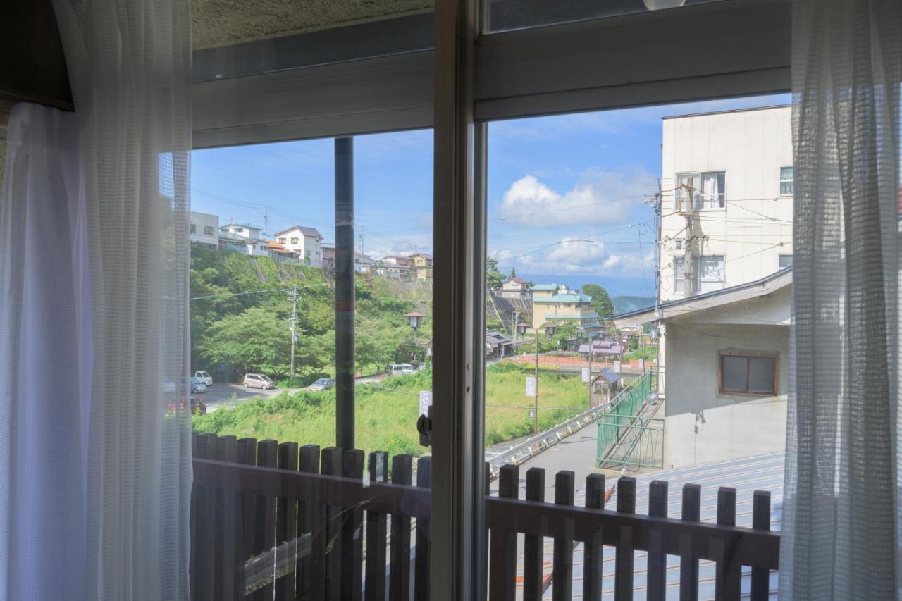 Shibu Onsen Kadoya Hotel Yamanouchi  Eksteriør billede
