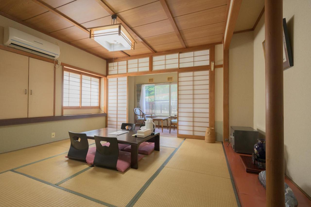 Shibu Onsen Kadoya Hotel Yamanouchi  Eksteriør billede