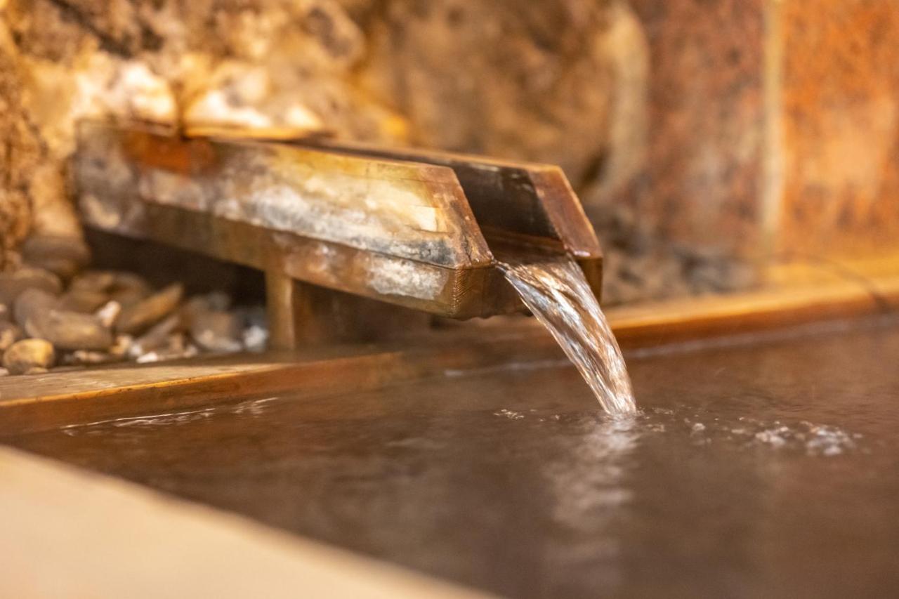 Shibu Onsen Kadoya Hotel Yamanouchi  Eksteriør billede