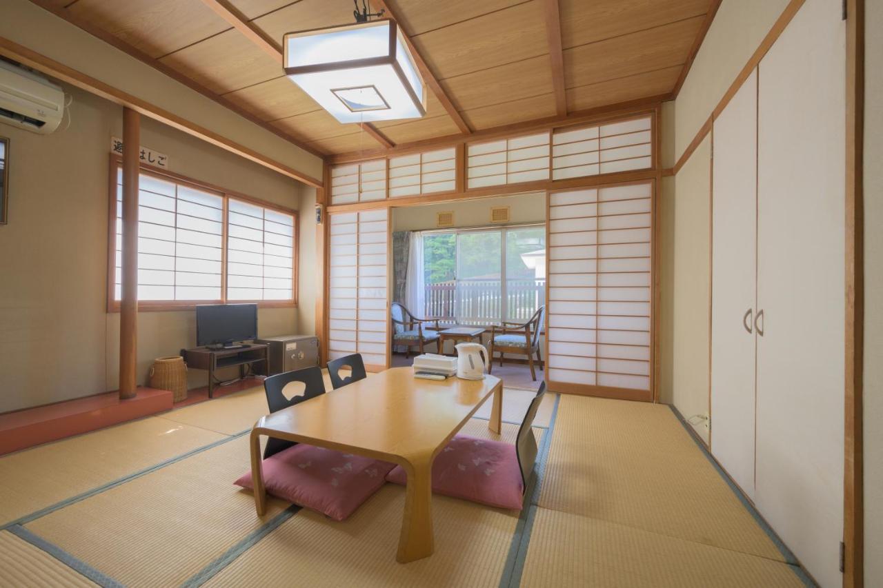 Shibu Onsen Kadoya Hotel Yamanouchi  Eksteriør billede