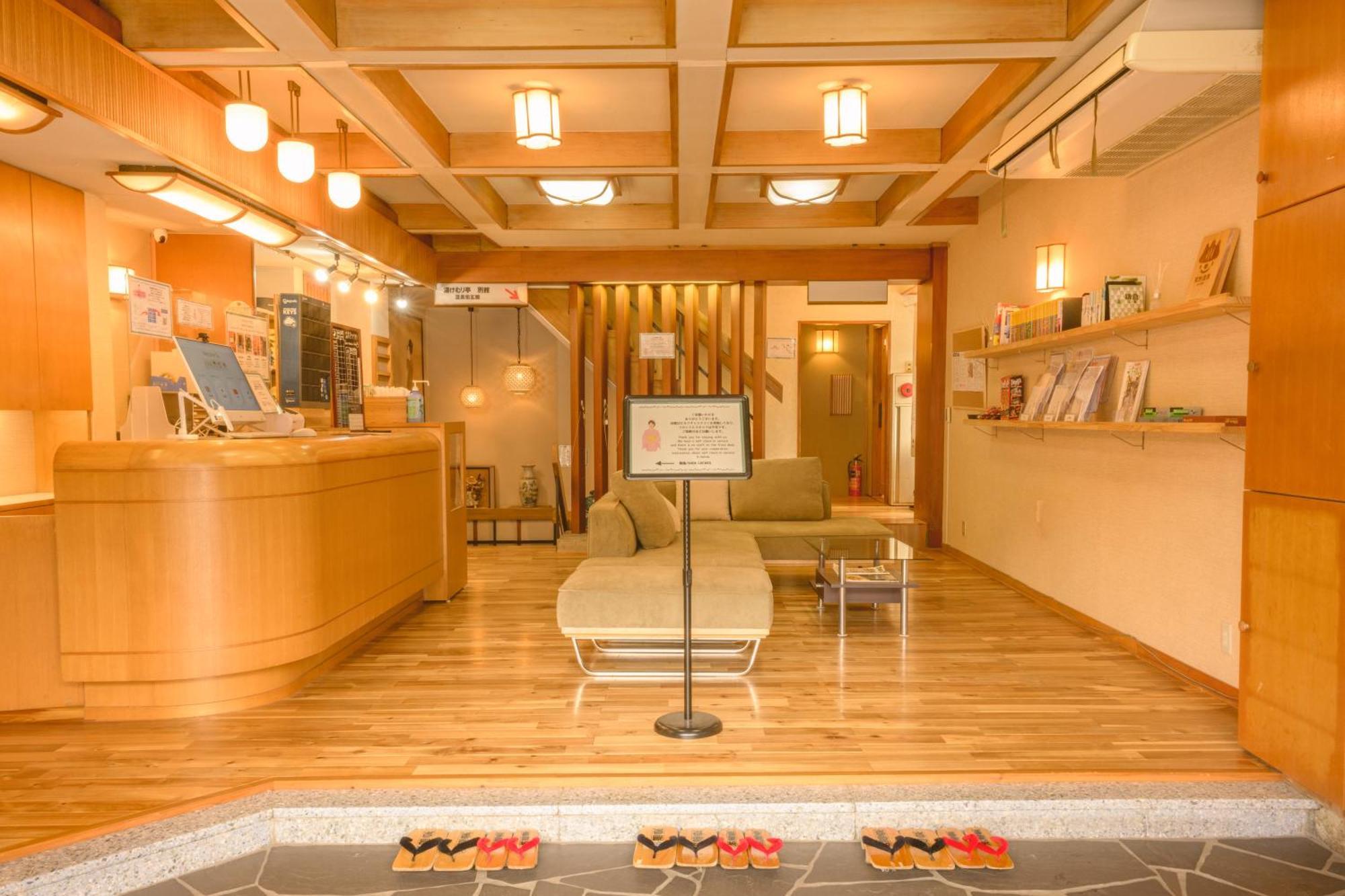 Shibu Onsen Kadoya Hotel Yamanouchi  Eksteriør billede